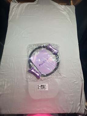 Trideer Pilates Ring Fitness Circle